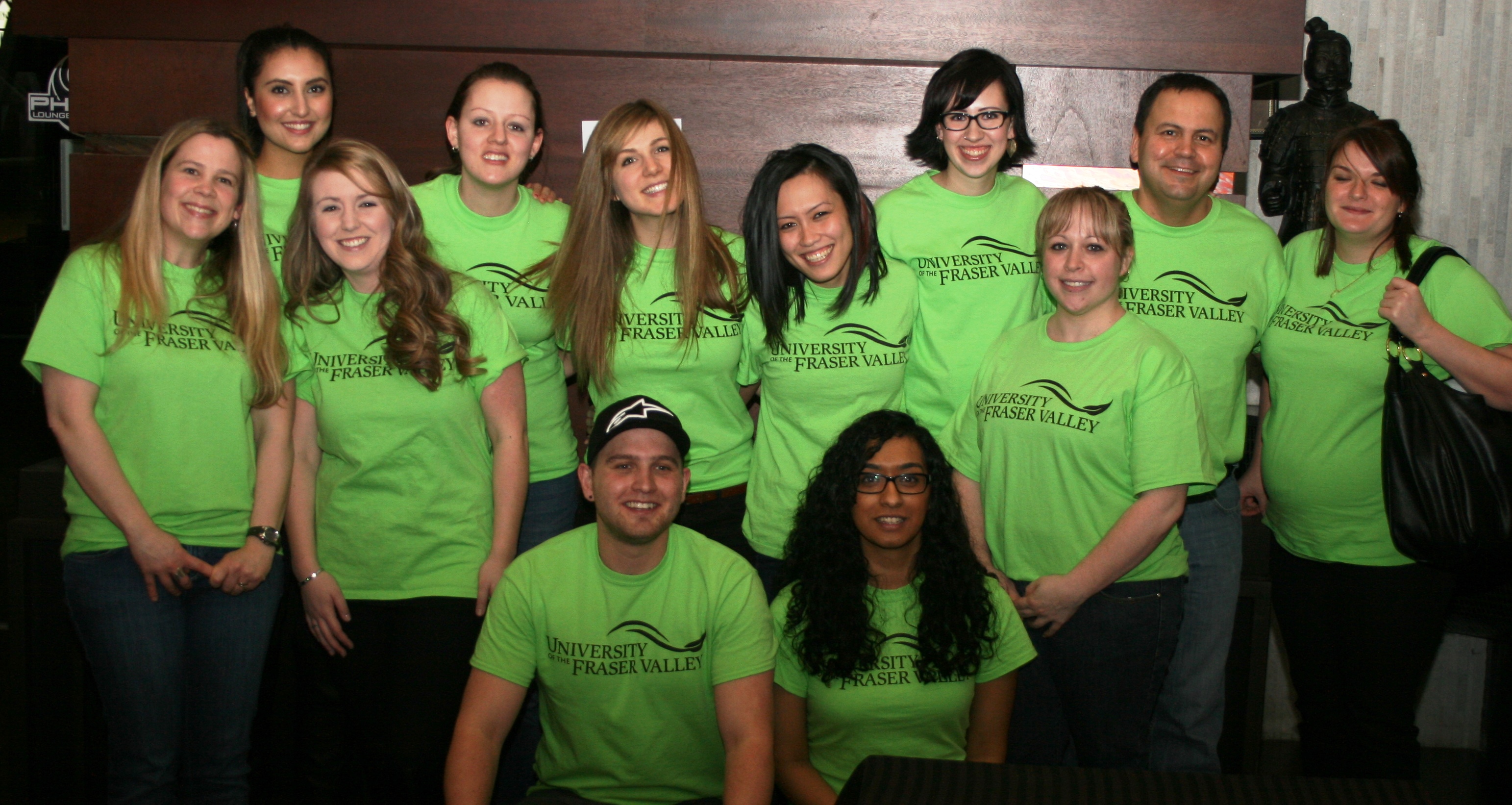 UFV Community Development class SOWK 380