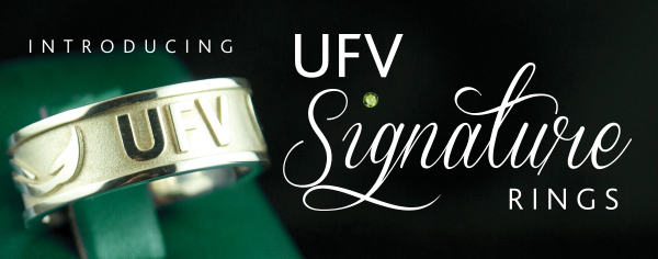 UFV Signature Rings