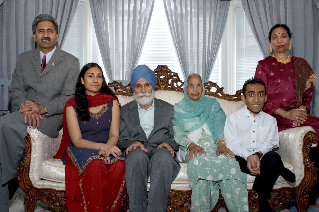The Dhami Family establishes an Endowment Leadership Award Dhami family establishes first endowment from an Indo-Canadian family.