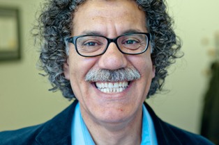 2011 Distinguished Alumni Award recipient, Shirzad Ahmed