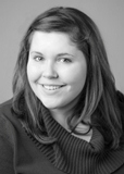 Haley Smith, winner of the 2012 Alumni Commemorative Wine Label Artists competition