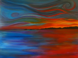 Franklin - Tofino Sky, 2008