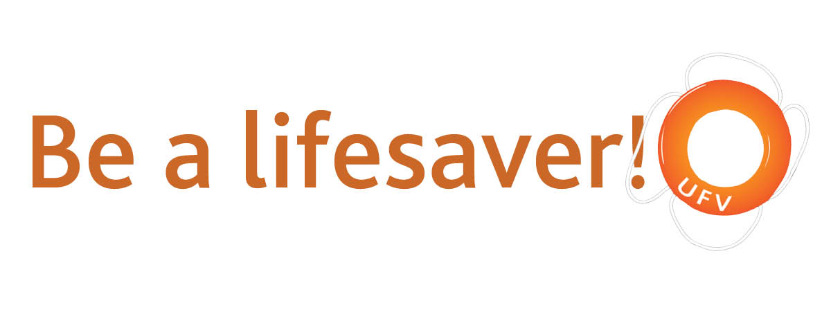 Be a Lifesaver!