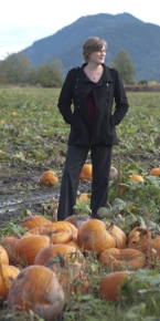 Lenore Newman, Canada Research Chair in Food Security and Environment